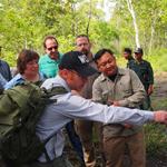 US State delegation visited Northern Plains of Cambodia