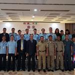 Technical meeting between Viet Nam and Cambodia on strengthening cross-border collaboration to combat wildlife trafficking